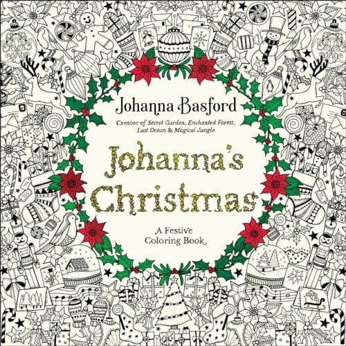 Johanna's Christmas - Johanna Basford