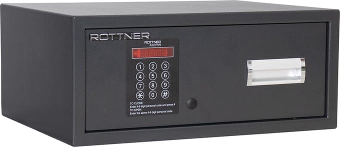 Rottner Ladekluis Diana - 20x47x37cm
