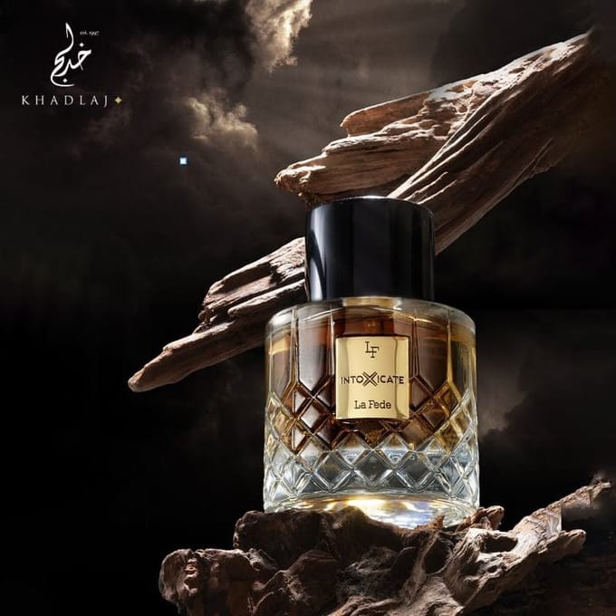 Khadlaj La Fede Intoxicate - eau de parfum