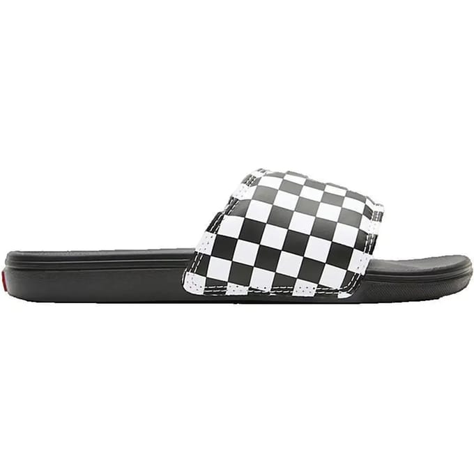 Vans  Teenslippers MTE La Costa Slide-On (Checkerboard) TruWht/Blk