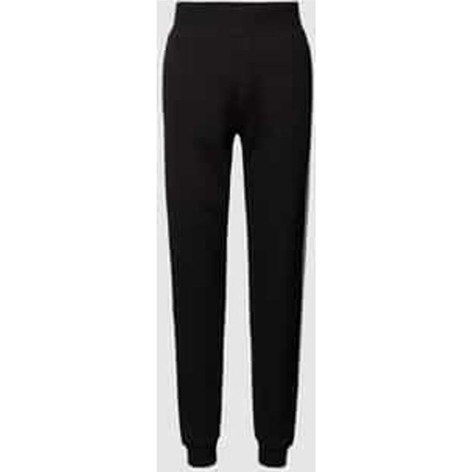 Regular fit sweatpants met galonstrepen, model 'BRITNEY'