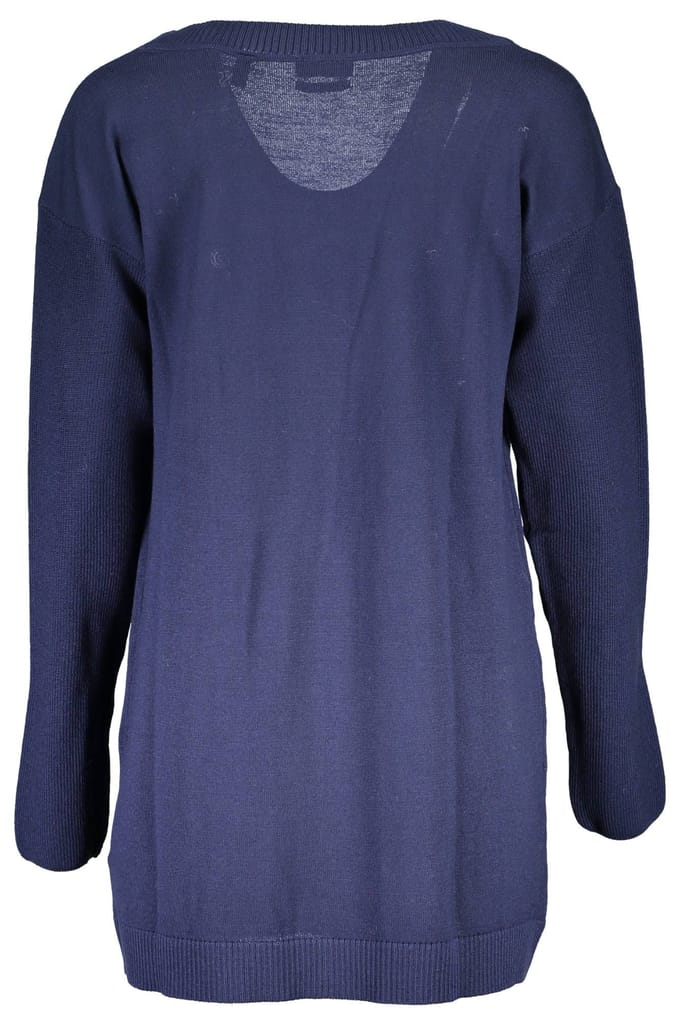 Merino Wol Cardigan V-hals Relaxed Fit