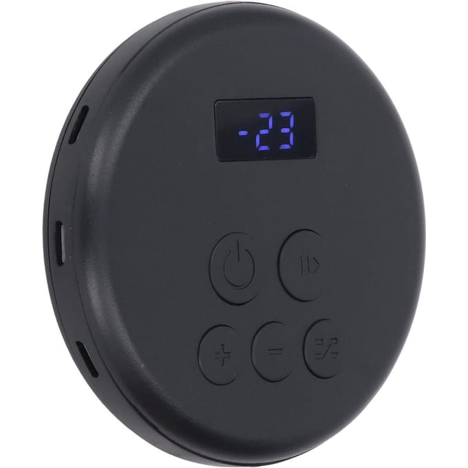 Auto Clicker Gesimuleerde Vinger Continu Klikken Automatische Tapper voor Android voor IOS Smartphone black