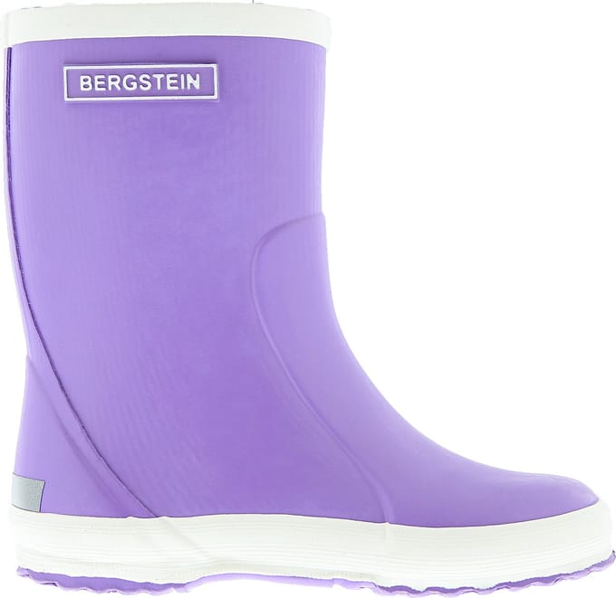 Bergstein Rainboot Regenlaarzen Unisex Junior - Lavender - Maat 19