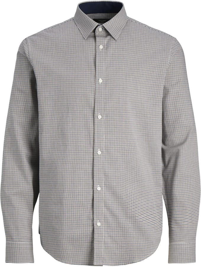 Jack & Jones Overhemd Comfort Fit Overhemd