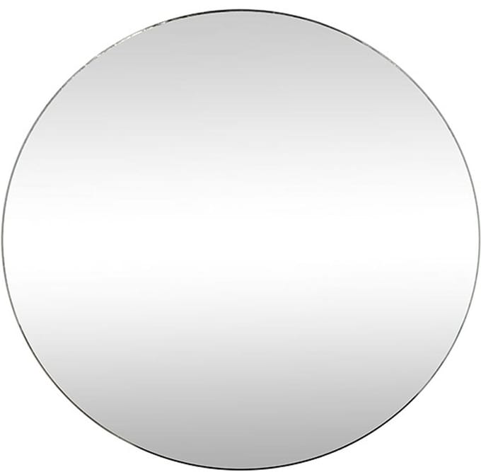 3 ronde spiegels 12.7 cm - Artemio