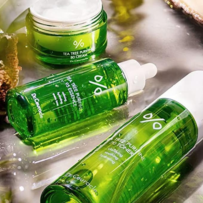 [Dr.Ceuracle] Tea Tree Purifine 95 Essence 50ml