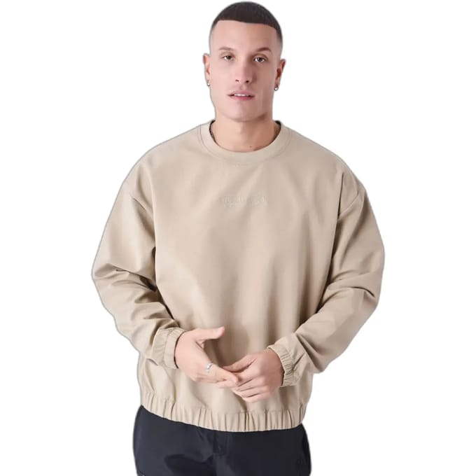 Sweater met structuur en ronde hals Project X Paris
