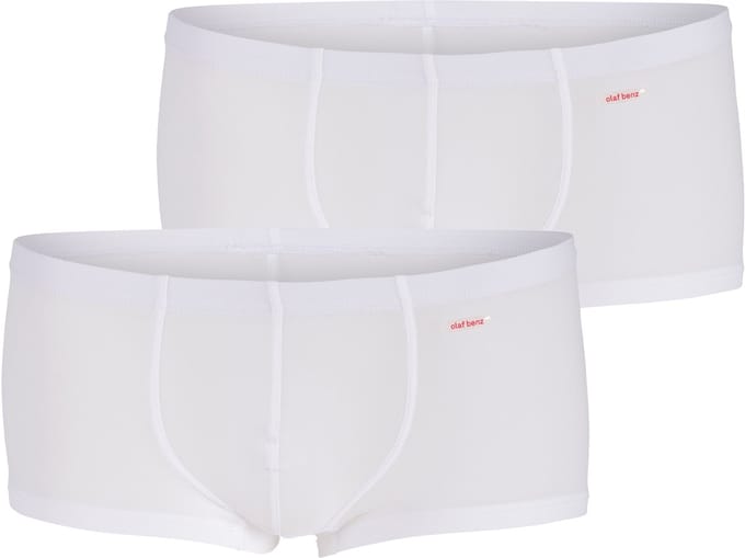 Olaf Benz 2-pack retrobroek RED 0965