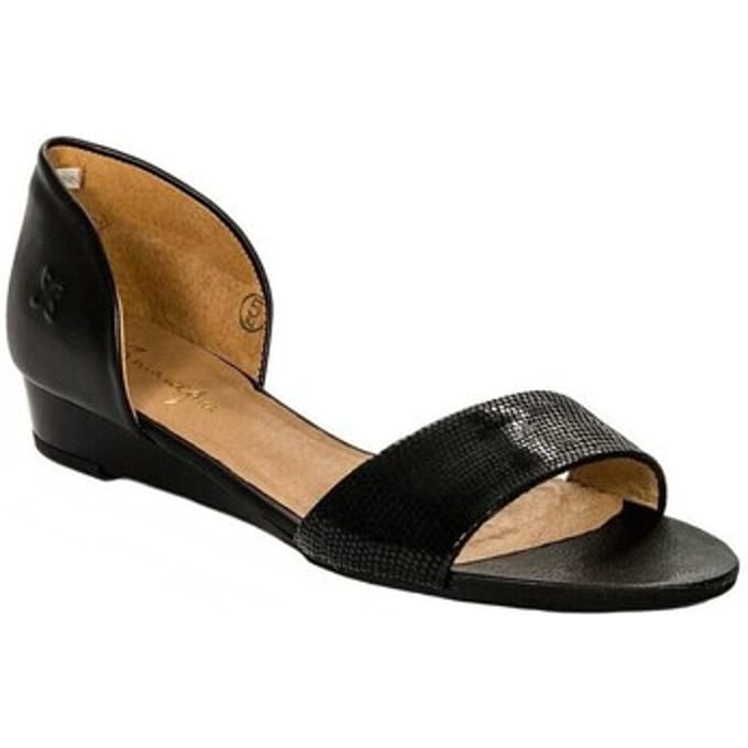 Sandalen met sleehak Maciejka 0197111005