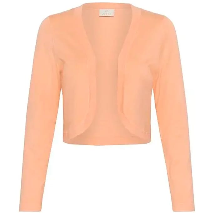 Bolero voor vrouwen KAFFE Astrid