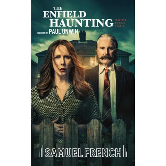 The Enfield Haunting - Paul Unwin