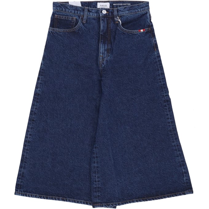 Damesjeans W Yuko Denim Light Stone