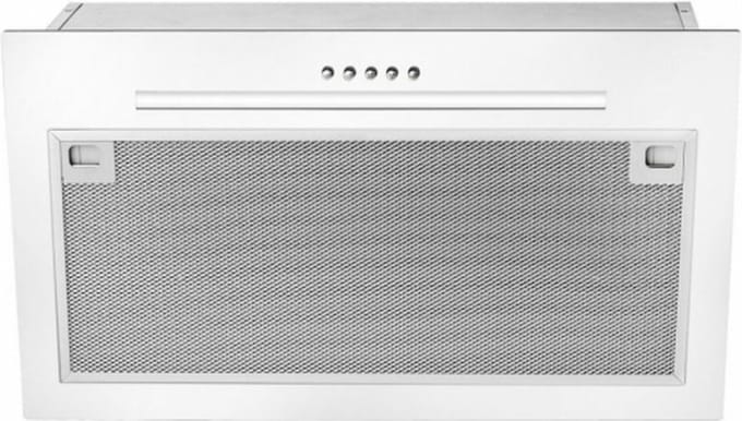 Teka GFG 2 WHITE 388 m³/uur Onderbouw Wit