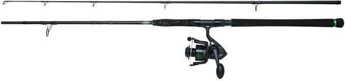 Madcat Silure Spin Meerval Hengel/Molen Combo 2.40m (50-150g) - Meervalhengel