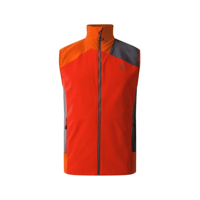 Dare2b Latitundinal Iii Vest Rood M Man
