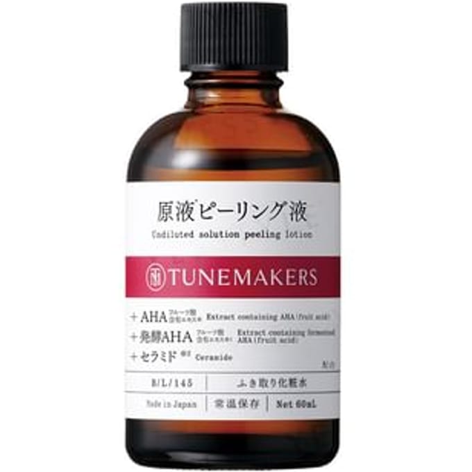 TUNEMAKERS - Undiluted Solution Peeling Lotion 60ml