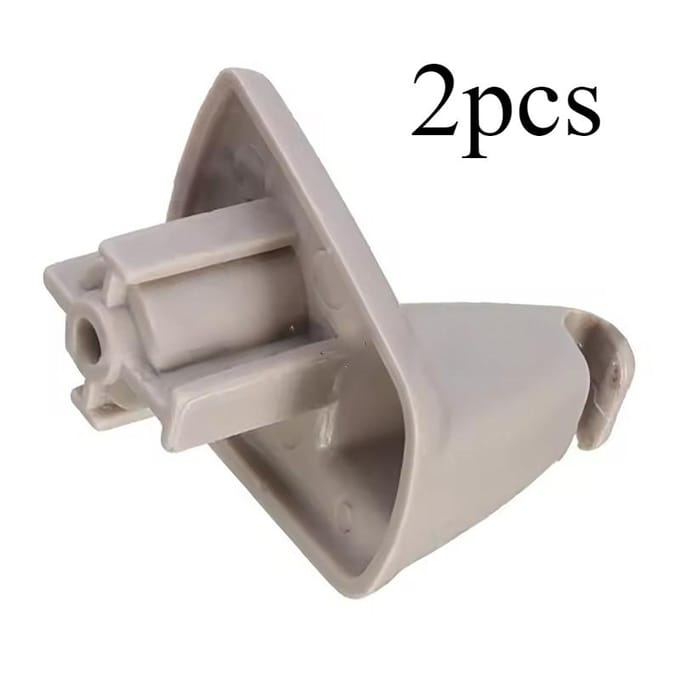2 stuks Zonneklep Beugel Voor Dodge Chrysler 300C Bevestigingshaak Klem Auto Onderdelen Accessoires