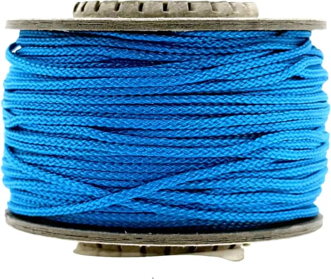 Microcord 1.4MM Greece Blauw - 40 mtr