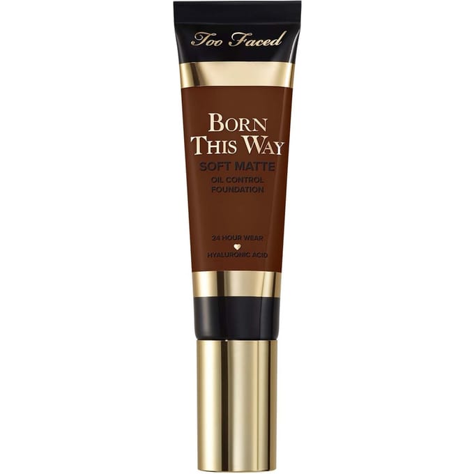Too Faced Born This Way Soft Matte Foundation 30ml (Various Shades) - Truffle