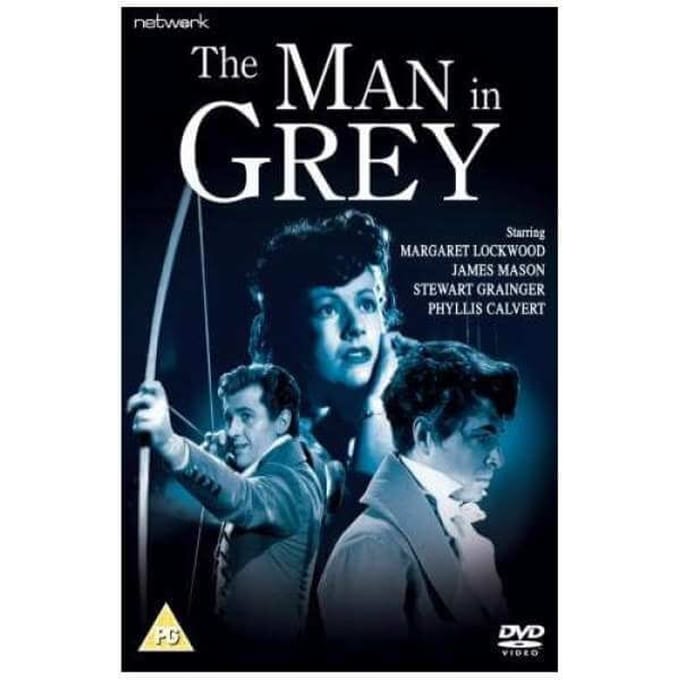The Man In Grey [1943]