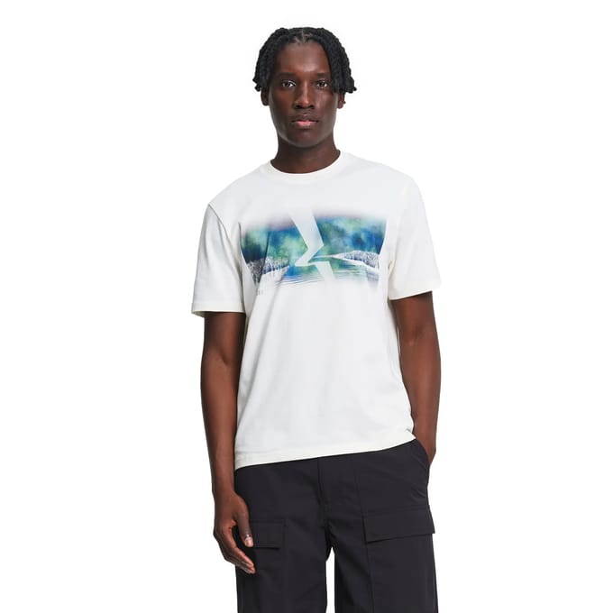 Grafisch T-shirt Aigle