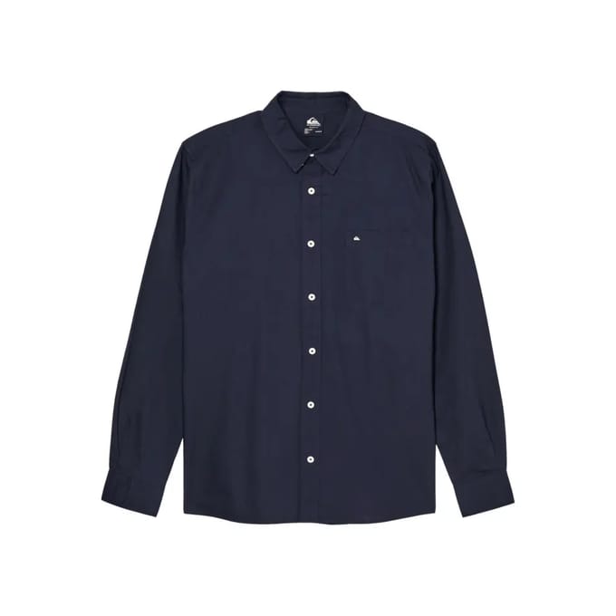 Shirt Quiksilver Smoke Trail Oxford
