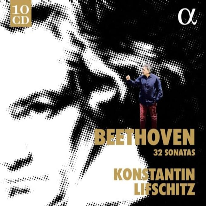 Konstantin Lifschitz - 32 Sonatas (10 CD)