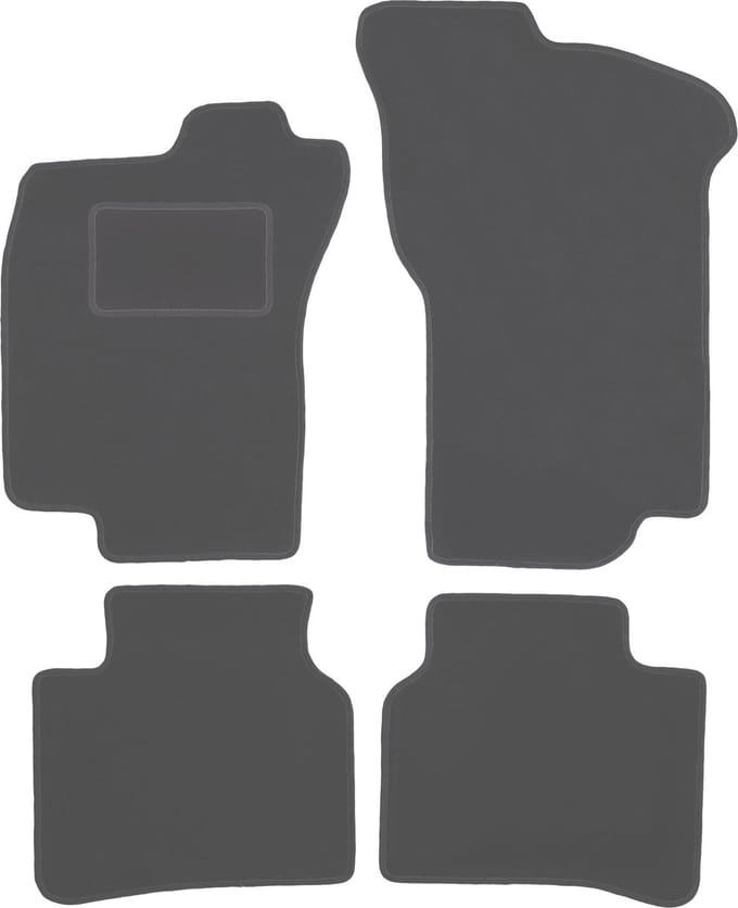 Grafiet automatten voor: Lancia Delta II hatchback (1993-1999)