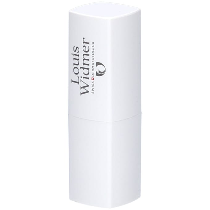 Louis Widmer Hydraderm Lippenverzorging Stick UV15 Licht Geparfumeerd Lippenbalsem