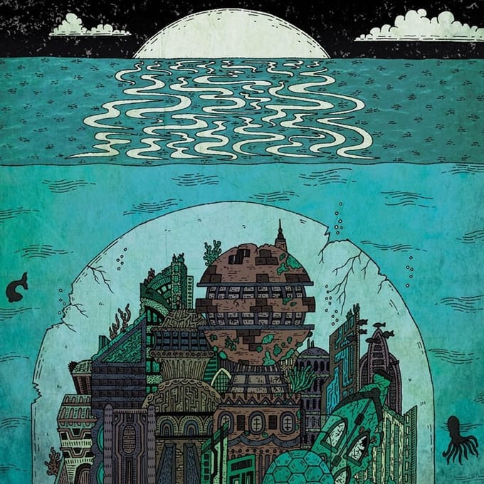 Plank - Future Of The Sea (CD)