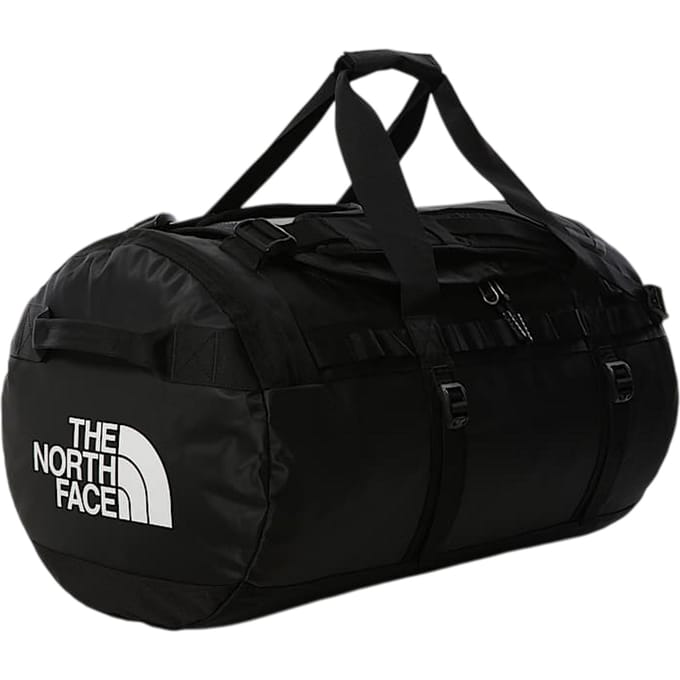 The North Face Base Camp Duffel - M (Maat - OS, Kleur - TNF Black-TNF White-Npf)
