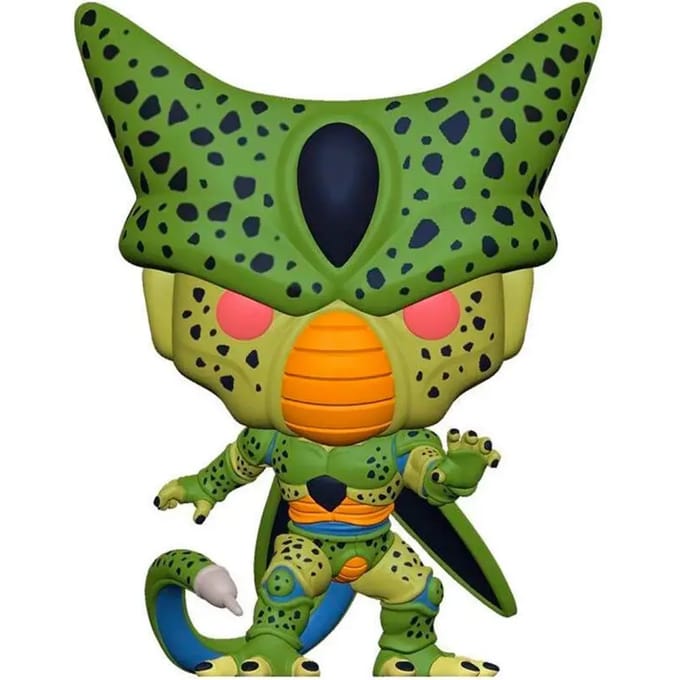 Dragon Ball Z POP! Vinyl Figure - Cell (First Form) 9 cm (GW)