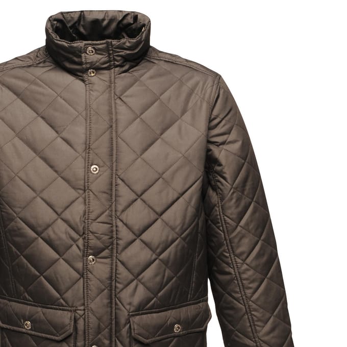 Regatta Heren Tyler Jacket (Zwart)