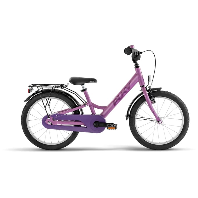 Puky Fiets 18 Youke Alu perky purple