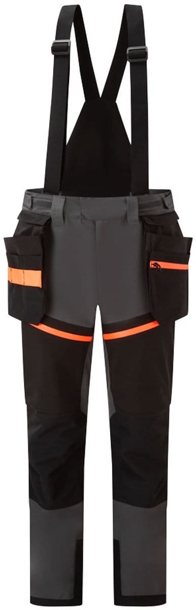 Portwest EV4 Shell Broek EV443 - Mol grijs - XL