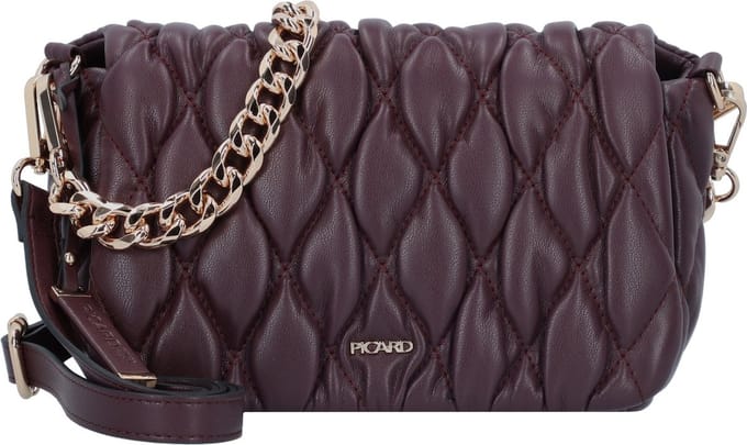 PICARD handtas schoudertas Jolie Handbag Chianti (rood)paars