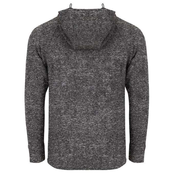 Roly Everest Jacket voor volwassenen (Heide Zwart)