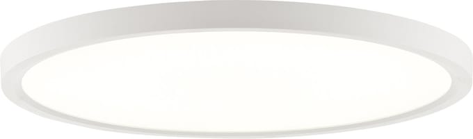 Brilliant G81127/85 Deckenleuchte LED 40cm Plafondlamp LED LED vast ingebouwd 14.9 W Wit