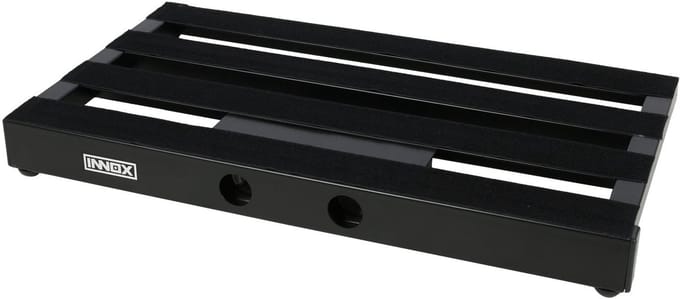 Pedalboard - incl. klittenband en binders - Innox PB 02 - Multikleur
