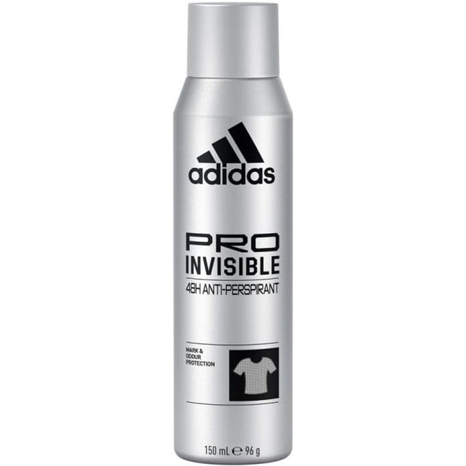 Adidas Pro Invisible Deospray 150 ml