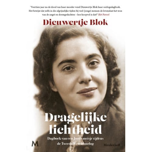 Dragelijke Lichtheid - Dieuwertje Blok