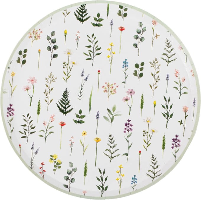 Bloemen & Planten - 8 stuks