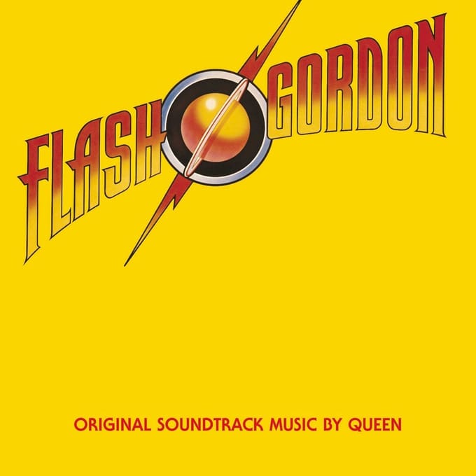 Queen - Flash Gordon (CD) (Remastered 2011) (Original Soundtrack)