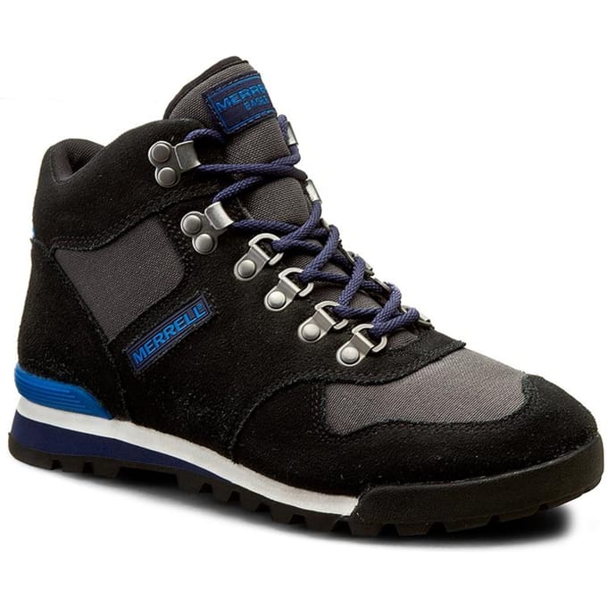 Merrell Eagle Heren Zwart Laarzen