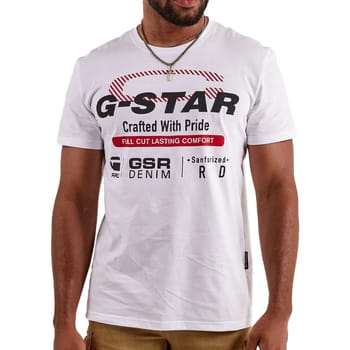 T-shirt G-Star Old Skool Originals