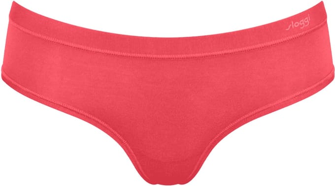 Sloggi Women FREE Evolve Hipster (1-pack) - dames slip - flamingo roze