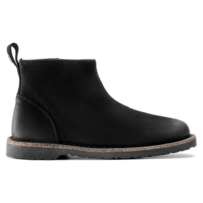 Dameslaarzen van suède leer Birkenstock Melrose