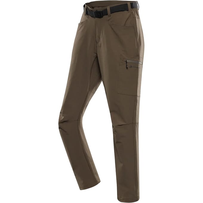 Alpine Pro Corb Broek Bruin 48 / Regular Man