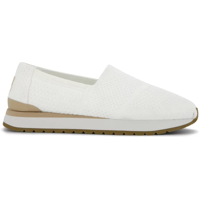 Schoenen dames Toms Eng Knt Resident Plus